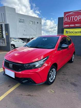 FIAT ARGO 1.0 FIREFLY FLEX MANUAL